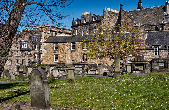 Greyfriars Kirkyard
