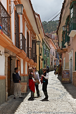 Calle Jaen