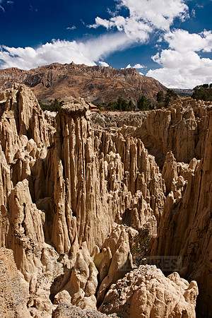 Moon valley
