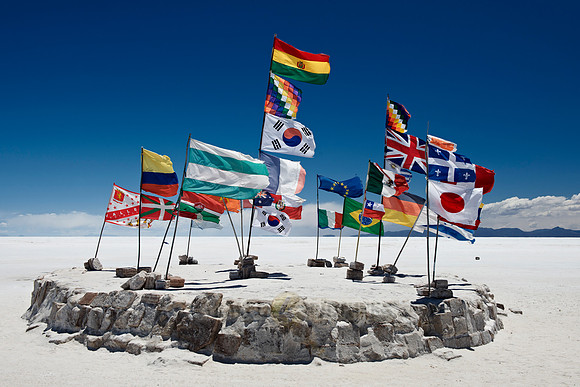 flags of different countries