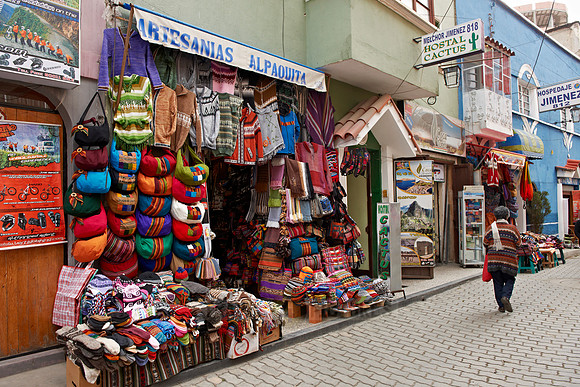 Mercado de Hechiceria