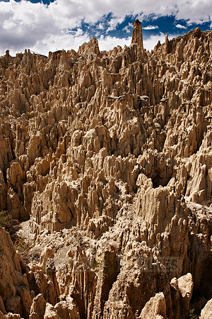 Moon valley