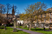 Greyfriars Kirkyard