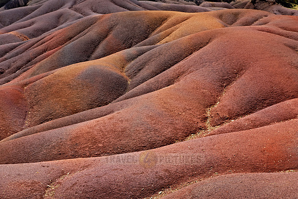 Seven Coloured Earths