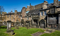 Greyfriars Kirkyard