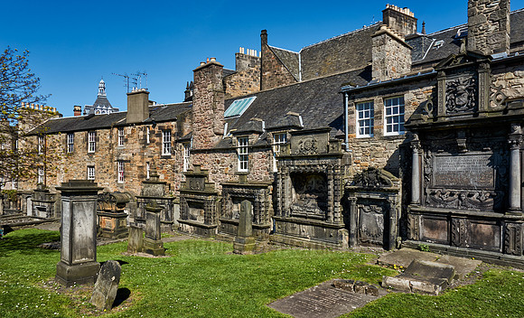 Greyfriars Kirkyard