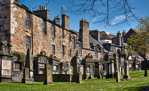 Greyfriars Kirkyard