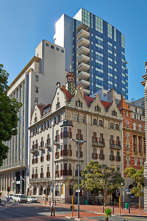 Rhodes Building