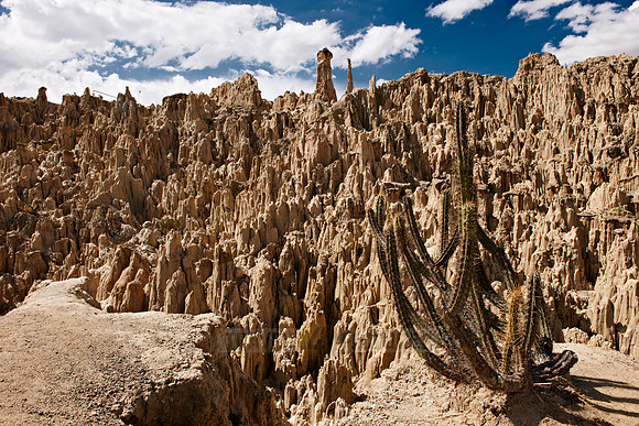 Moon valley