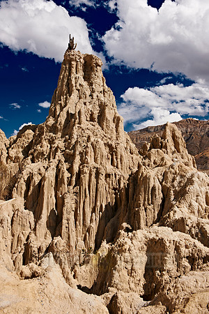 Moon valley