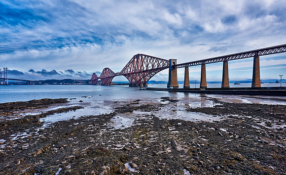 Forth Bridge