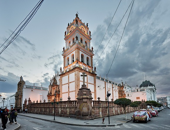 Catedral Metropolitana