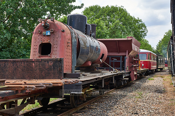 historic narrow-gauge railway