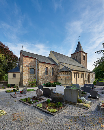 church St. Nikolaus Tüddern-Millen