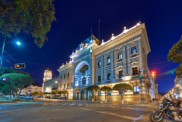 Palacio Nacional