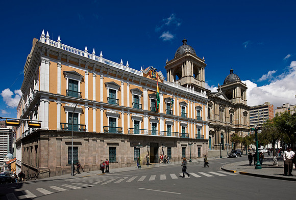 presidential palace