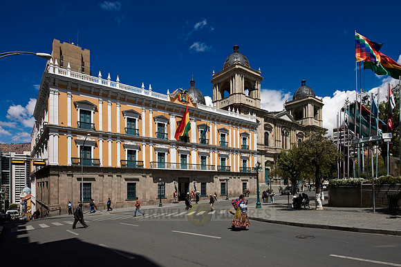 presidential palace