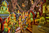 PINDAYA CAVE