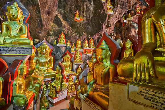 PINDAYA CAVE