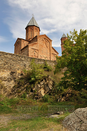 Gremi Fortress Monastery