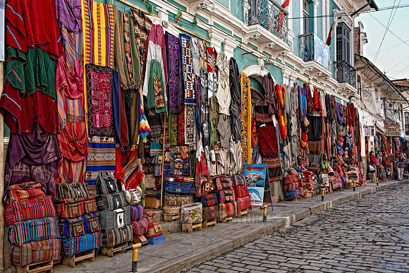 Mercado de Hechiceria