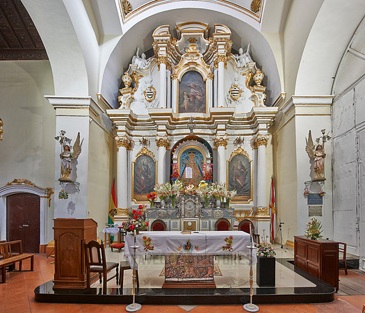 Capilla Virgen de Guadalupe