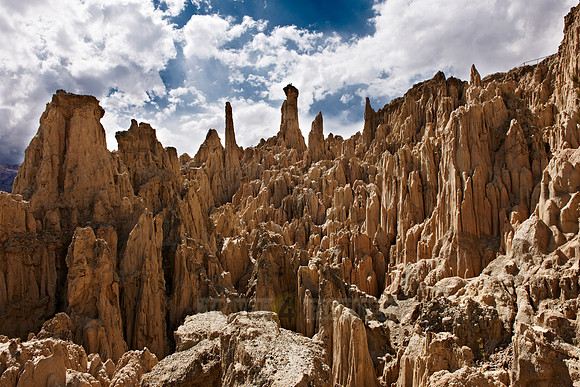 Moon valley