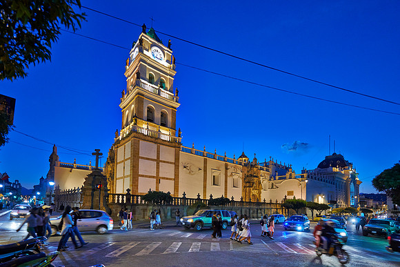 Catedral Metropolitana