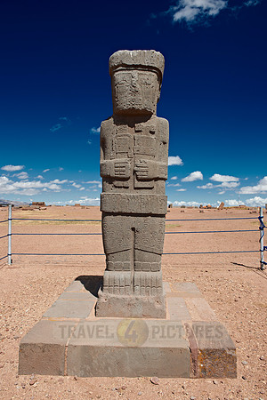 The Ponce monolith