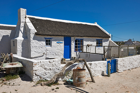 old fishermen houses