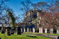 Greyfriars Kirkyard