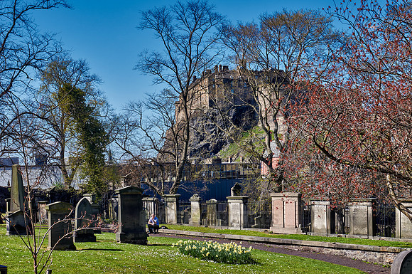 Greyfriars Kirkyard