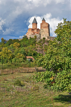 Gremi Fortress Monastery