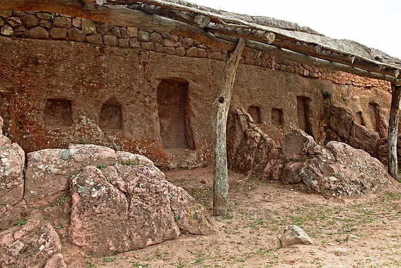 El Fuerte de Samaipata