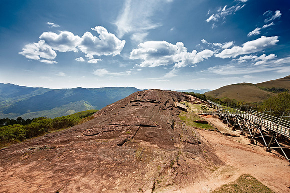El Fuerte de Samaipata