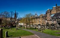 Greyfriars Kirkyard
