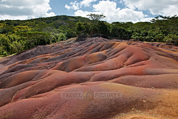 Seven Coloured Earths