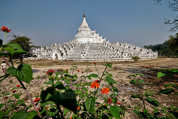 Hsinbyume Pagoda