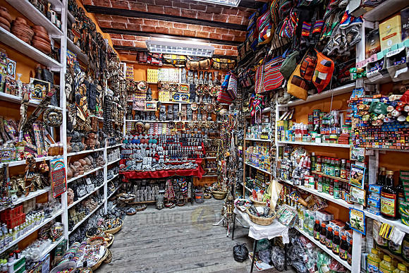 Mercado de Hechiceria