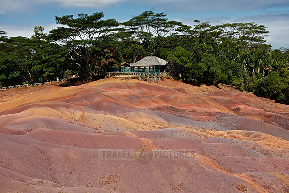 Seven Coloured Earths