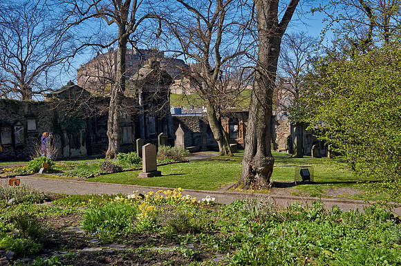 Greyfriars Kirkyard