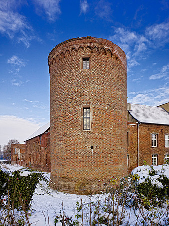 Hambach castle