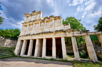 Sebasteion of Aphrodisias Ancient City