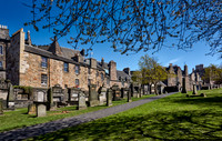 Greyfriars Kirkyard
