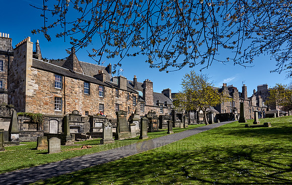 Greyfriars Kirkyard