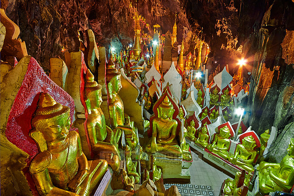 PINDAYA CAVE