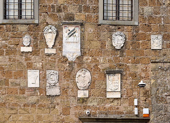Palazzo Pretorio, Sovana