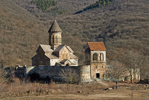 Pitareti Monastery