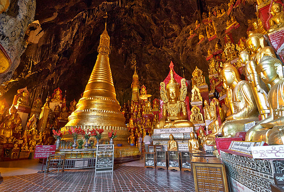 PINDAYA CAVE