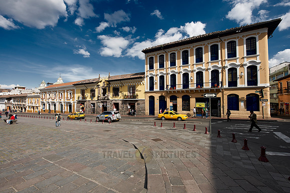 historical colonial buildings